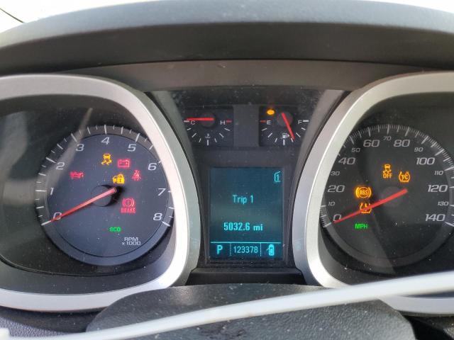 Photo 9 from auction – 2011 CHEVROLET EQUINOX LT with VIN 2CNALDEC7B6430474
