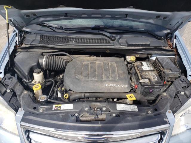 Photo 12 from auction – 2013 CHRYSLER TOWN & COU with VIN 2C4RC1BG0DR654880