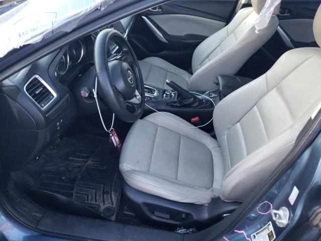Photo 7 from auction – 2014 MAZDA 6 TOURING with VIN JM1GJ1T6XE1143556