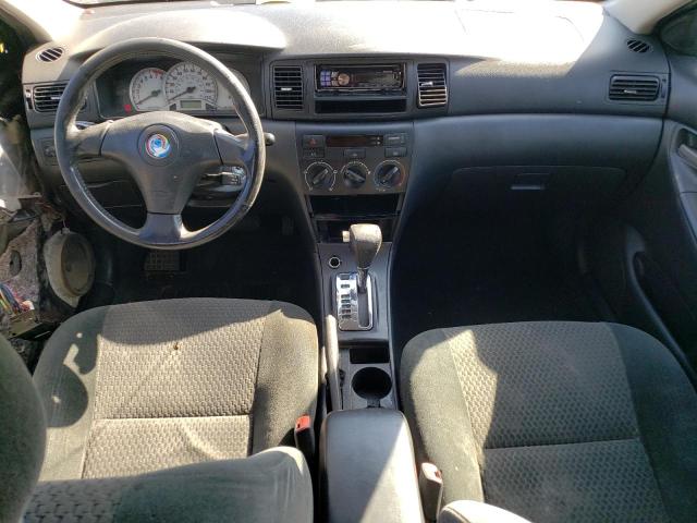Photo 8 from auction – 2006 TOYOTA COROLLA CE with VIN 1NXBR32E76Z584032
