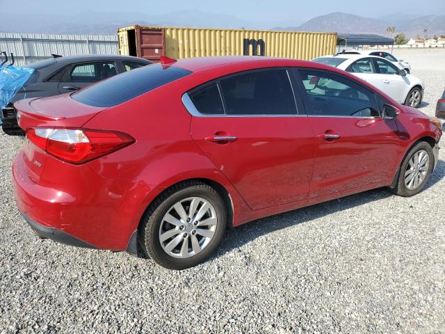 Photo 3 from auction – 2014 KIA FORTE EX with VIN KNAFX4A87E5114697