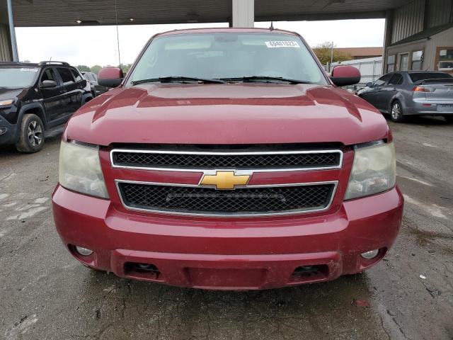 Photo 5 from auction – 2007 CHEVROLET AVALANCHE with VIN 3GNFK12307G252894