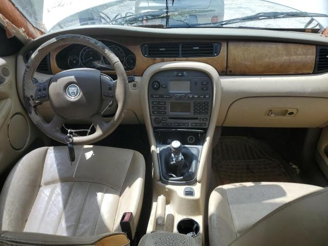 Photo 8 from auction – 2004 JAGUAR X-TYPE 2.5 with VIN SAJEB52D94XD90059