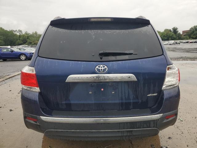 Photo 6 from auction – 2013 TOYOTA HIGHLANDER with VIN 5TDDK3EH0DS255956