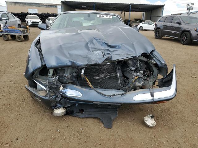 صورة رقم 5 من المزاد - 2001 JAGUAR XJ8 مع VIN SAJDA14C31LF27589