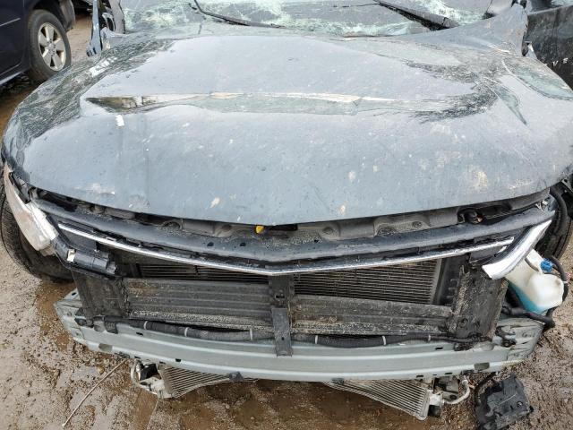Photo 11 from auction – 2018 CHEVROLET TRAVERSE L with VIN 1GNERHKW3JJ112063