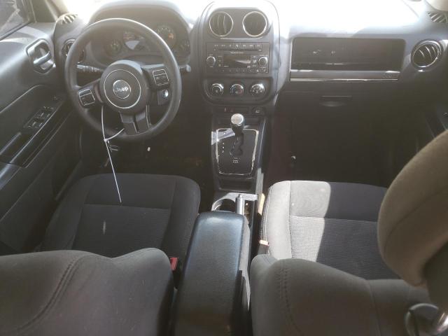 Photo 8 from auction – 2016 JEEP PATRIOT SP with VIN 1C4NJPBB8GD677391