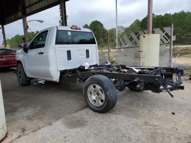 Photo 2 from auction – 2020 CHEVROLET SILVERADO with VIN 3GCNWAEF2LG272816