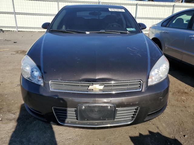Photo 5 from auction – 2008 CHEVROLET IMPALA POL with VIN 2G1WS583981234890