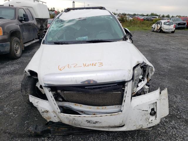 Photo 5 from auction – 2010 GMC TERRAIN SL with VIN 2CTFLEEW1A6390311