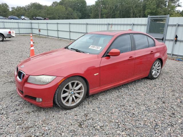 BMW 328 I 2009 with VIN WBAPH73549E126544 - Photo from auction
