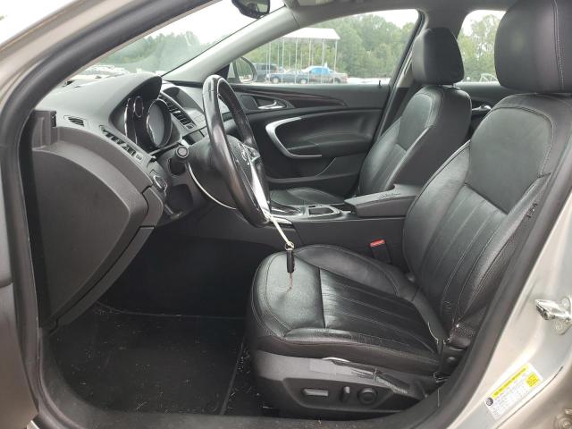 Photo 7 from auction – 2011 BUICK REGAL CXL with VIN W04G05GV9B1103583