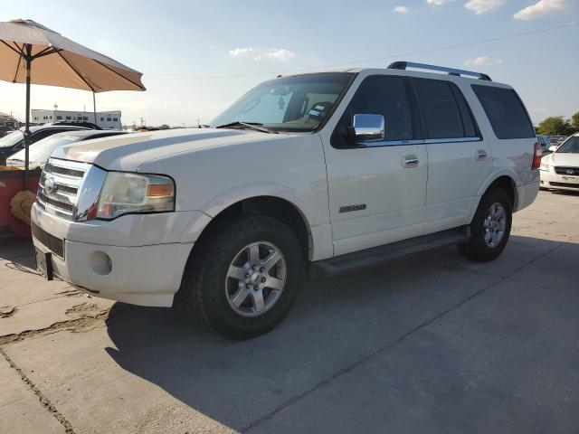 FORD EXPEDITION 2008 with VIN 1FMFU15558LA74416 - Photo from auction