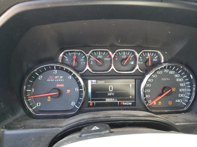 Photo 9 from auction – 2014 CHEVROLET SILVERADO with VIN 3GCUKREC3EG136189