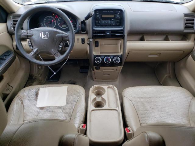 Photo 8 from auction – 2006 HONDA CR-V with VIN SHSRD78946U441737