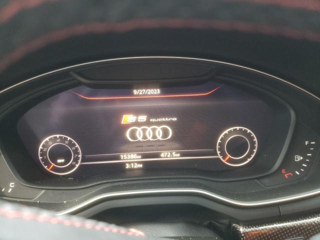 Photo 9 from auction – 2018 AUDI S5 PRESTIG with VIN WAUR4AF57JA078689