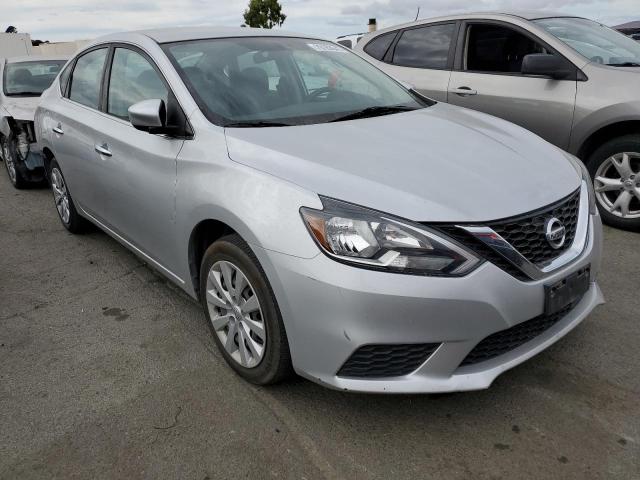 Photo 4 from auction – 2018 NISSAN SENTRA S with VIN 3N1AB7AP2JY281957