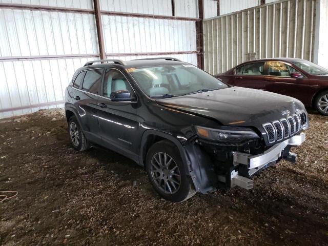 Photo 4 from auction – 2020 JEEP CHEROKEE L with VIN 1C4PJLLB8LD507591
