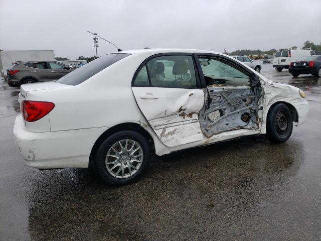 Photo 3 from auction – 2007 TOYOTA COROLLA CE with VIN JTDBR32E370100189