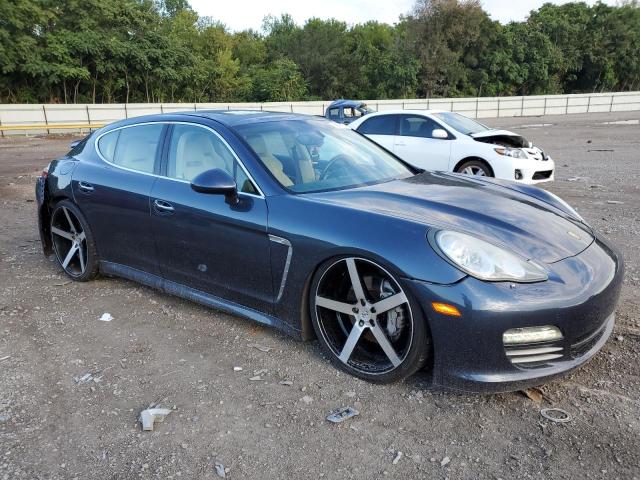 Photo 4 from auction – 2010 PORSCHE PANAMERA S with VIN WP0AB2A75AL063522