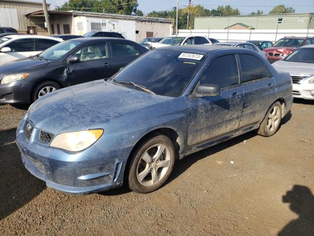 SUBARU IMPREZA 2. 2007 with VIN JF1GD61627G519471 - Photo from auction