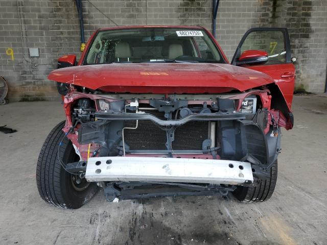 Photo 5 from auction – 2018 TOYOTA 4RUNNER SR with VIN JTEZU5JRXJ5174910