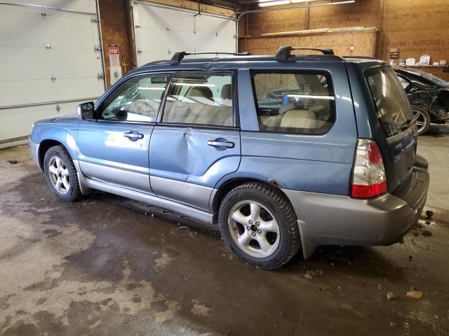 Photo 2 from auction – 2007 SUBARU FORESTER 2 with VIN JF1SG676X7H723826