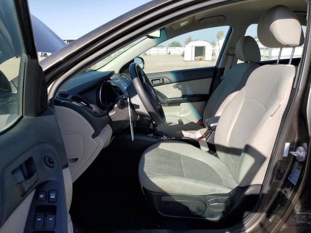 Foto 7 de la subasta – 2011 KIA FORTE EX con VIN KNAFU4A23B5426077