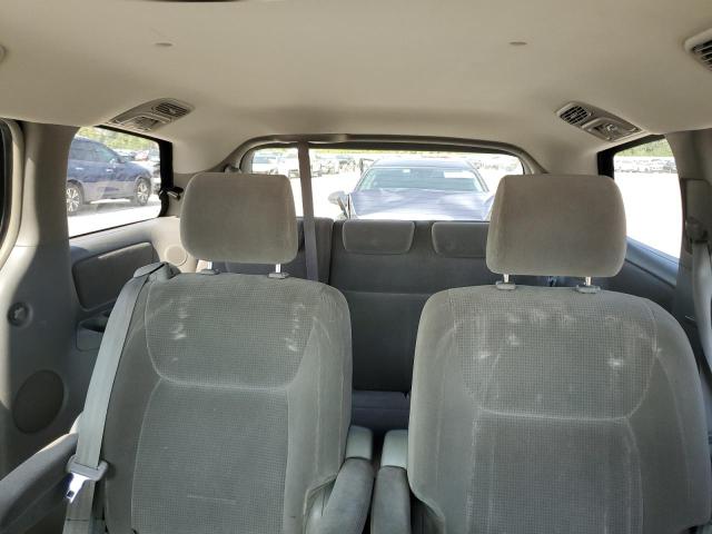 Photo 10 from auction – 2004 TOYOTA SIENNA CE with VIN 5TDZA23C74S178271