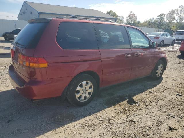 Photo 3 from auction – 2002 HONDA ODYSSEY EX with VIN 2HKRL18692H562028