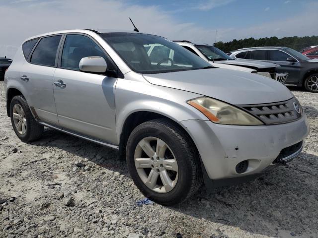 Photo 4 from auction – 2007 NISSAN MURANO SL with VIN JN8AZ08TX7W523501