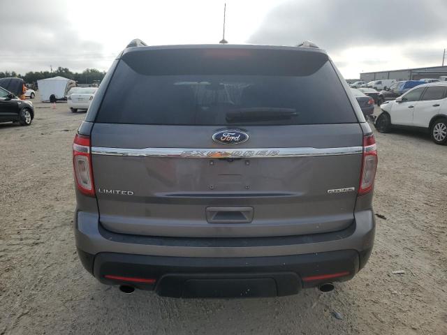 Photo 6 from auction – 2013 FORD EXPLORER L with VIN 1FM5K7F84DGA24445