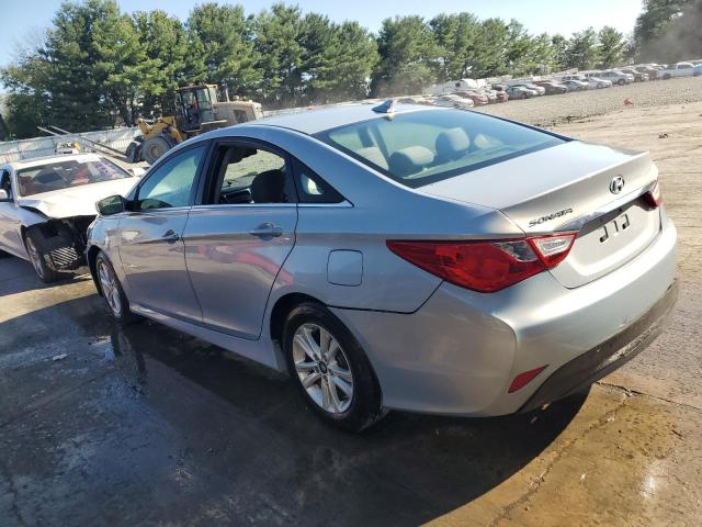 Photo 2 from auction – 2014 HYUNDAI SONATA GLS with VIN 5NPEB4AC5EH853536