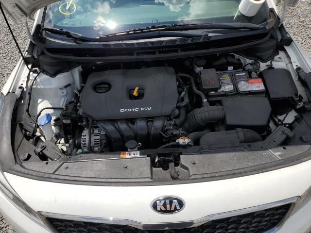 Photo 11 from auction – 2017 KIA FORTE LX with VIN 3KPFK4A7XHE134914