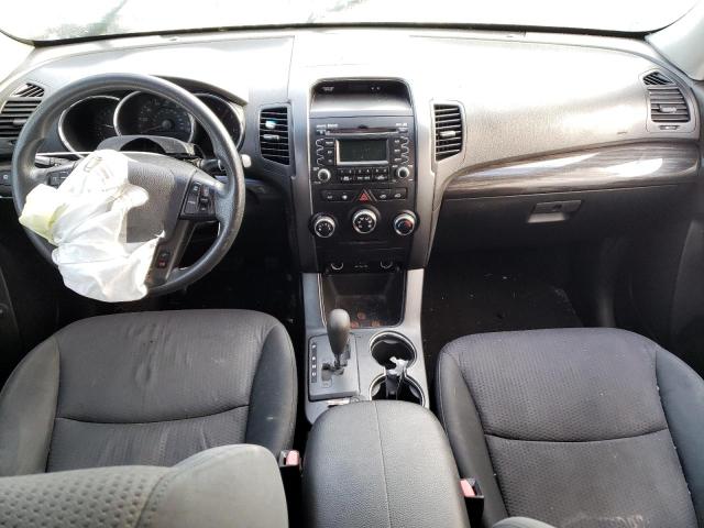 Photo 8 from auction – 2012 KIA SORENTO BA with VIN 5XYKT3A17CG277669