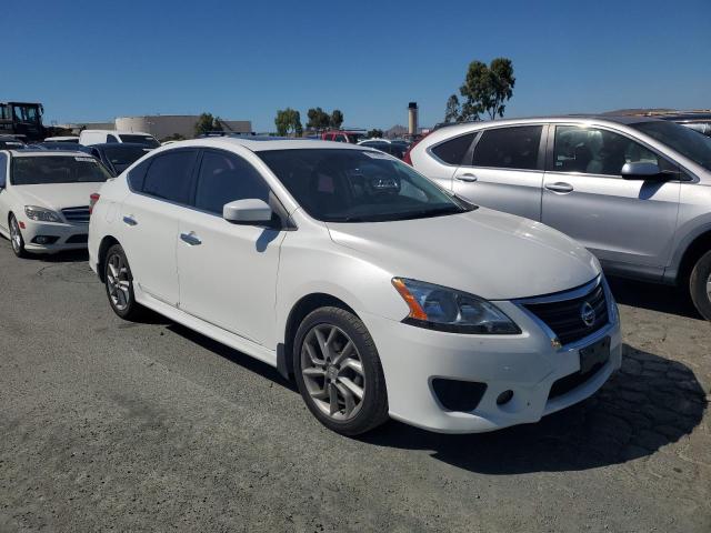 Photo 4 from auction – 2014 NISSAN SENTRA S with VIN 3N1AB7AP3EL659142