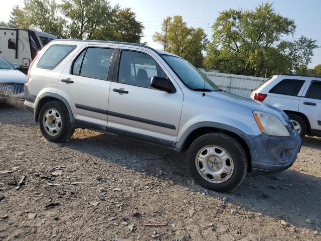 Photo 4 from auction – 2006 HONDA CR-V LX with VIN JHLRD78586C001072