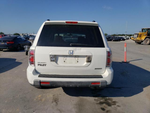 Photo 6 from auction – 2008 HONDA PILOT VP with VIN 5FNYF28218B027224
