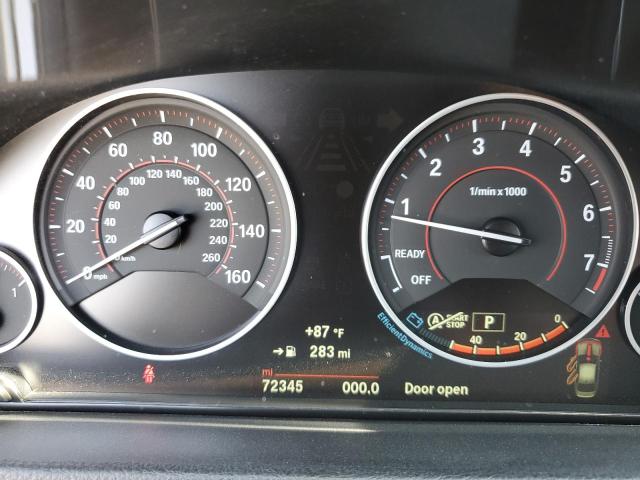 Photo 9 from auction – 2018 BMW 330 I with VIN WBA8B9C51JEE82572