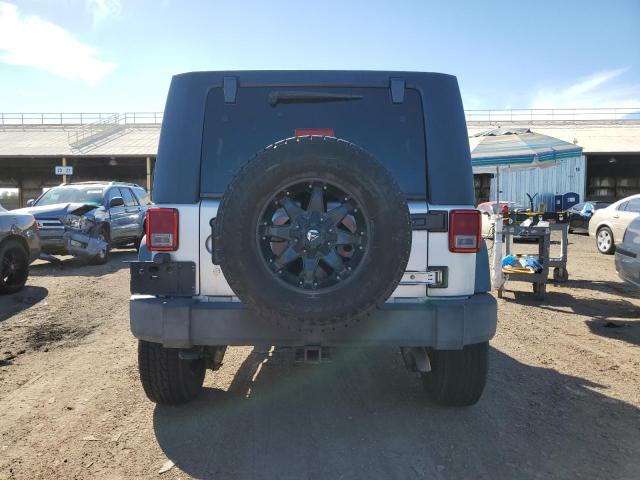 Photo 6 from auction – 2009 JEEP WRANGLER U with VIN 1J4GA39119L700365
