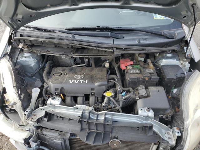 Photo 11 from auction – 2008 TOYOTA YARIS with VIN JTDJT903085200398