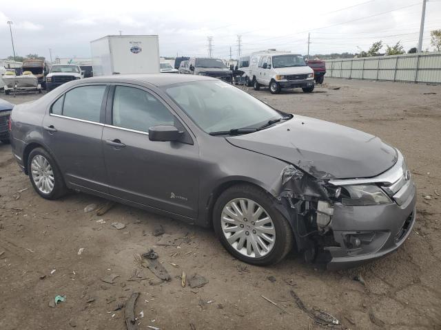 Photo 4 from auction – 2011 FORD FUSION HYB with VIN 3FADP0L39BR304309