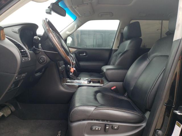Photo 7 from auction – 2015 INFINITI QX80 with VIN JN8AZ2NF3F9572997