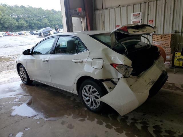 Снимка 2 от търг – 2017 TOYOTA COROLLA L с VIN 2T1BURHE8HC818238