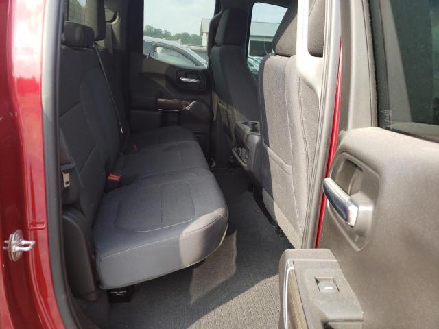 Photo 10 from auction – 2019 CHEVROLET SILVERADO with VIN 1GCRYEED9KZ285238