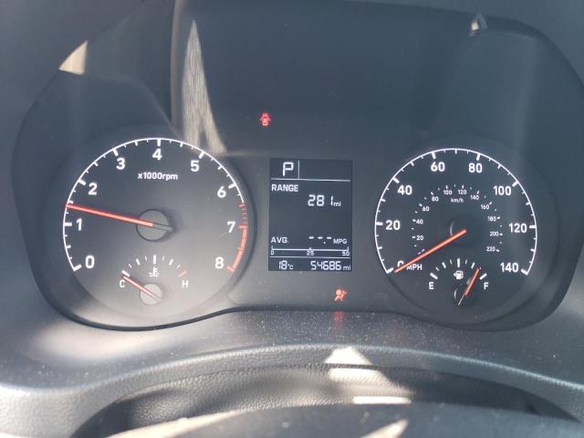 Photo 9 from auction – 2019 HYUNDAI ACCENT SE with VIN 3KPC24A3XKE052365