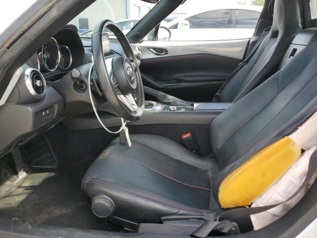 Photo 7 from auction – 2019 MAZDA MX-5 MIATA with VIN JM1NDAM7XK0303913