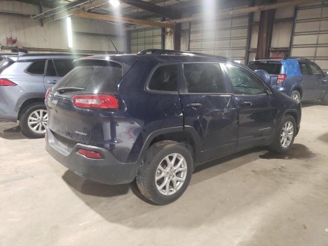 Photo 3 from auction – 2016 JEEP CHEROKEE S with VIN 1C4PJLAB1GW229923