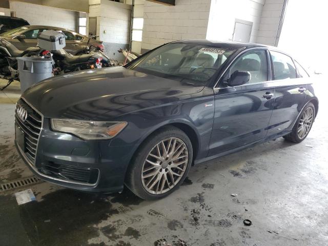 AUDI A6 PRESTIG 2016 with VIN WAUHGBFCXGN065265 - Photo from auction