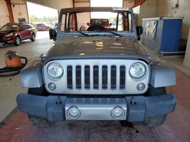 Photo 5 from auction – 2016 JEEP WRANGLER S with VIN 1C4AJWBG9GL196799